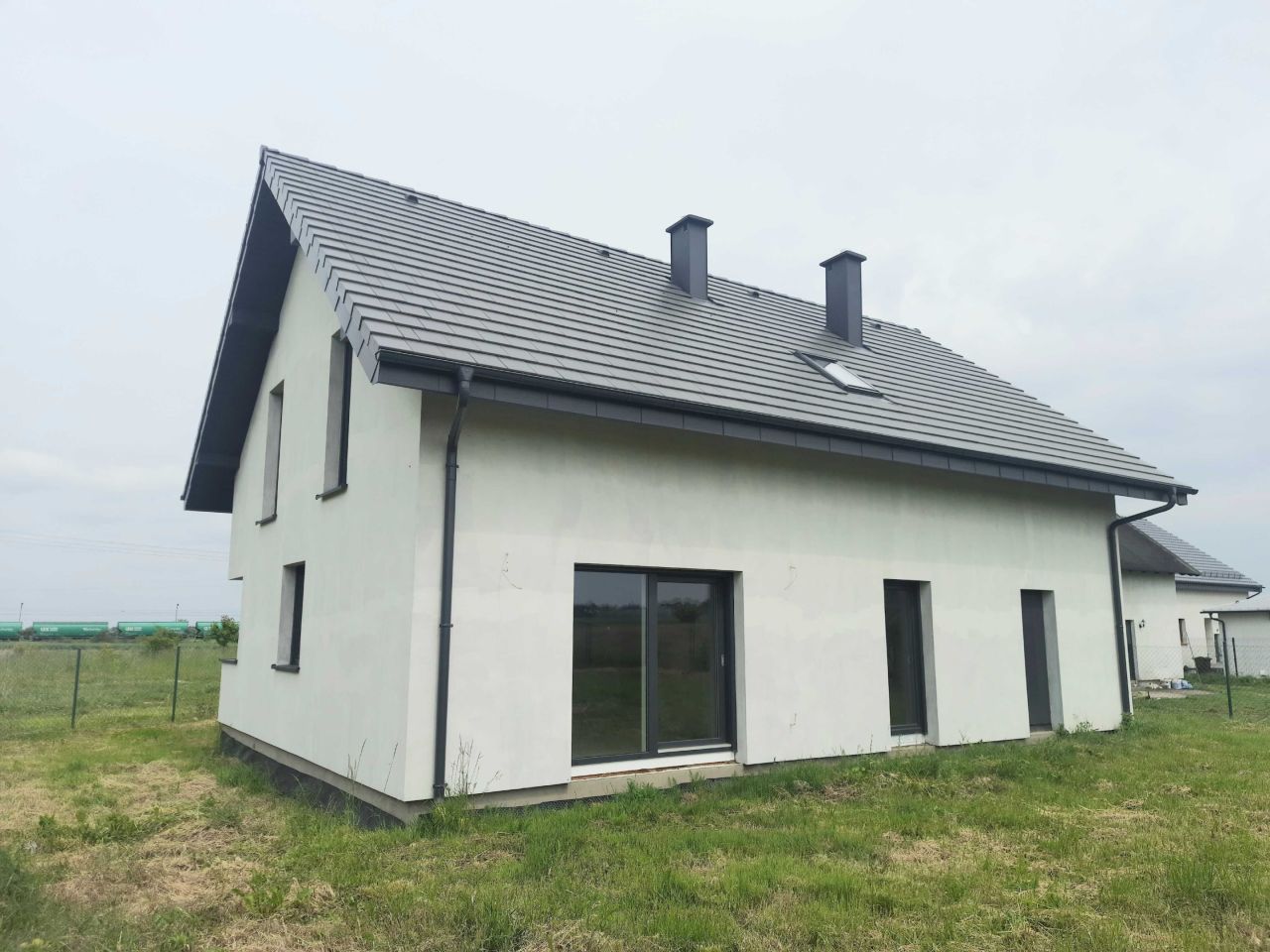 dom wolnostojący Kowalew, ul. Zacisze. Zdjęcie 4