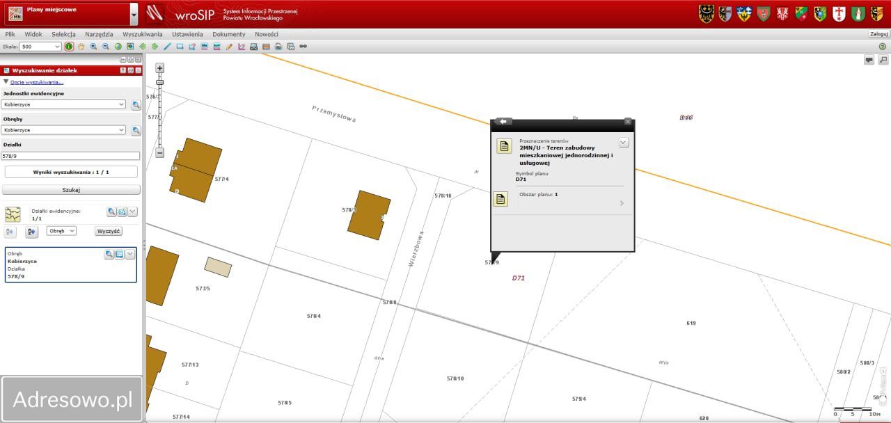 Działka inwestycyjna Chrzanów. Zdjęcie 4