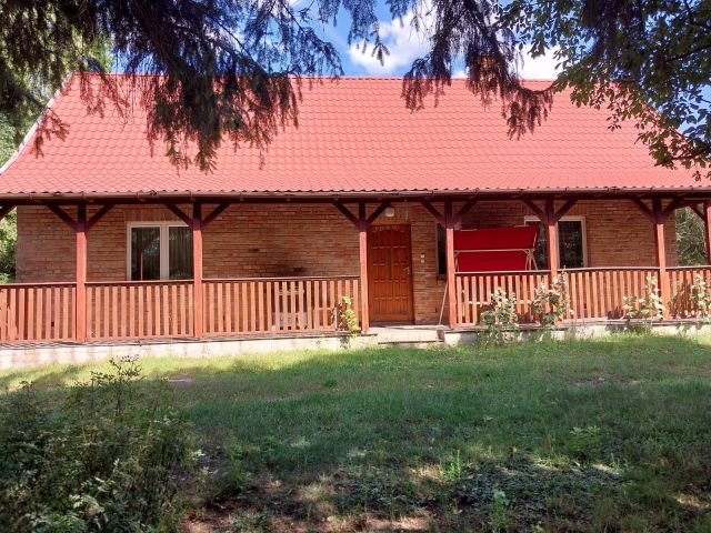 dom wolnostojący, 5 pokoi Cierzpięty. Zdjęcie 1