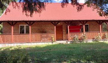 dom wolnostojący, 5 pokoi Cierzpięty