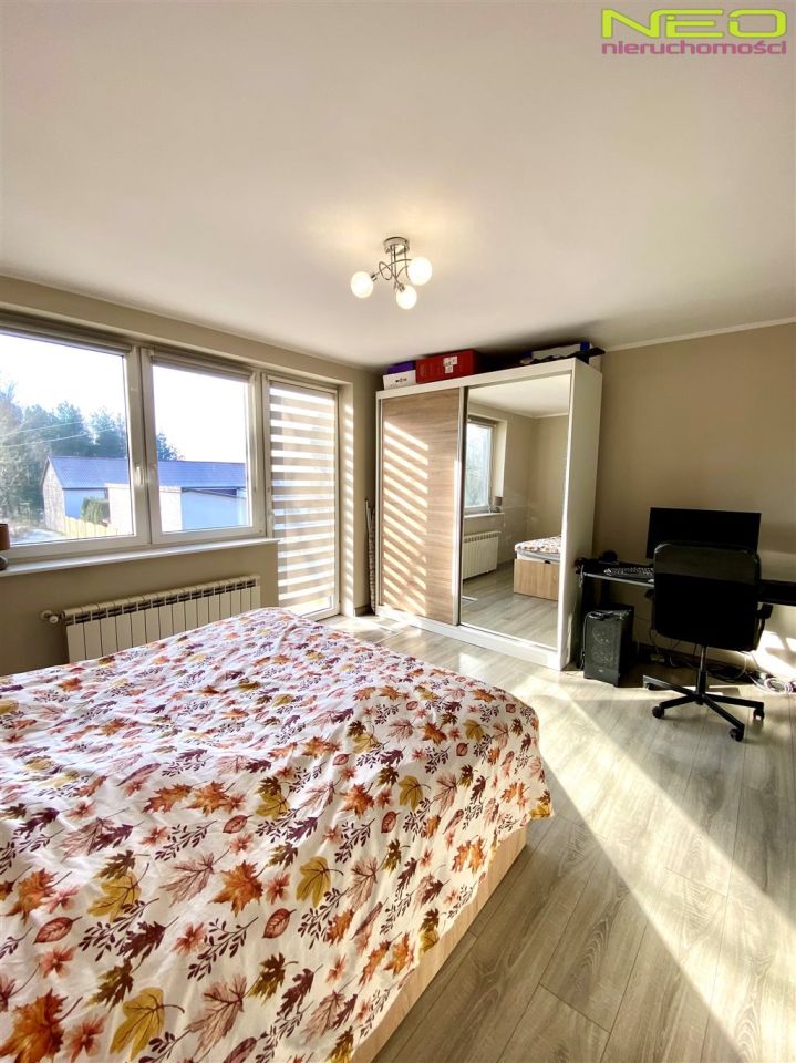 dom wolnostojący, 3 pokoje Radostków. Zdjęcie 12