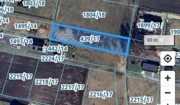 Działka budowlana Rudziczka