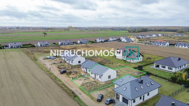 bliźniak, 4 pokoje Konin, ul. Rudzicka. Zdjęcie 2