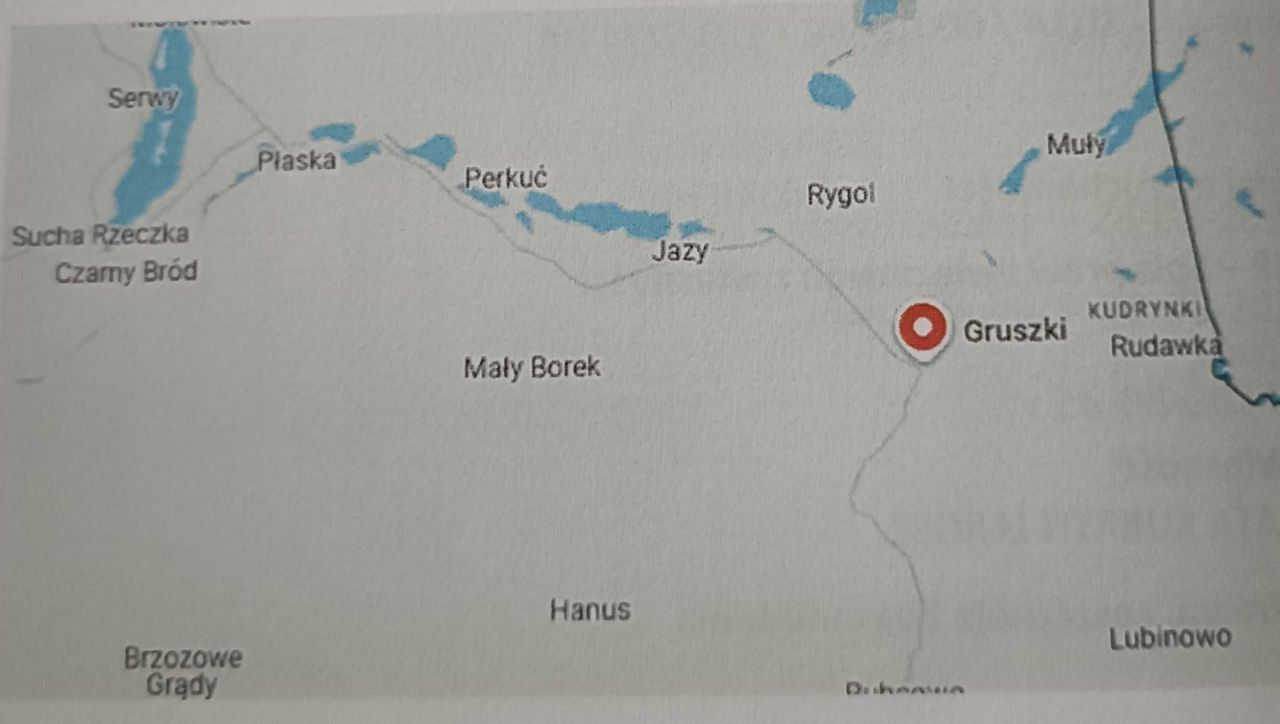 Działka rolna Gruszki. Zdjęcie 4