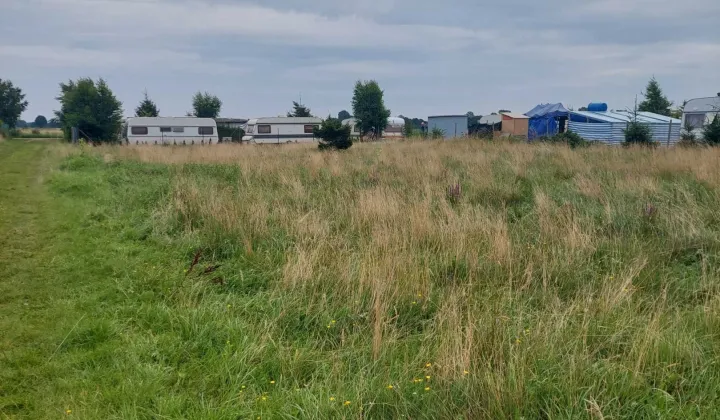 Działka rolna Karwieńskie Błoto Drugie