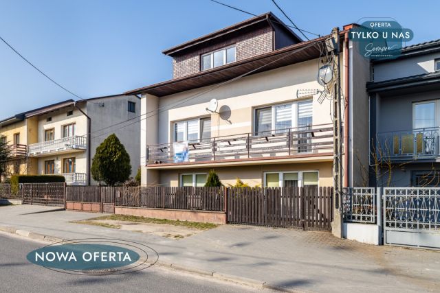 dom szeregowy, 8 pokoi Warta, ul. Kosynierów. Zdjęcie 27