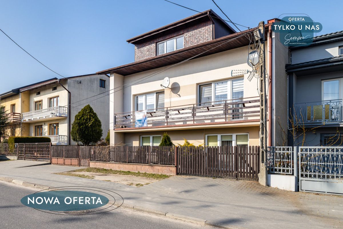 dom szeregowy, 8 pokoi Warta, ul. Kosynierów. Zdjęcie 27