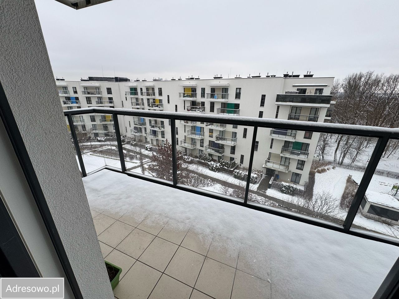 Mieszkanie 2-pokojowe Warszawa Żoliborz, ul. Kaliny Jędrusik. Zdjęcie 11