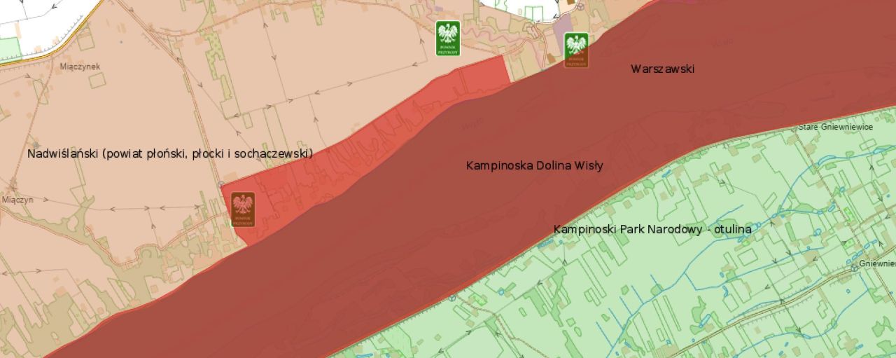 Działka rolno-budowlana Wólka Przybójewska. Zdjęcie 5