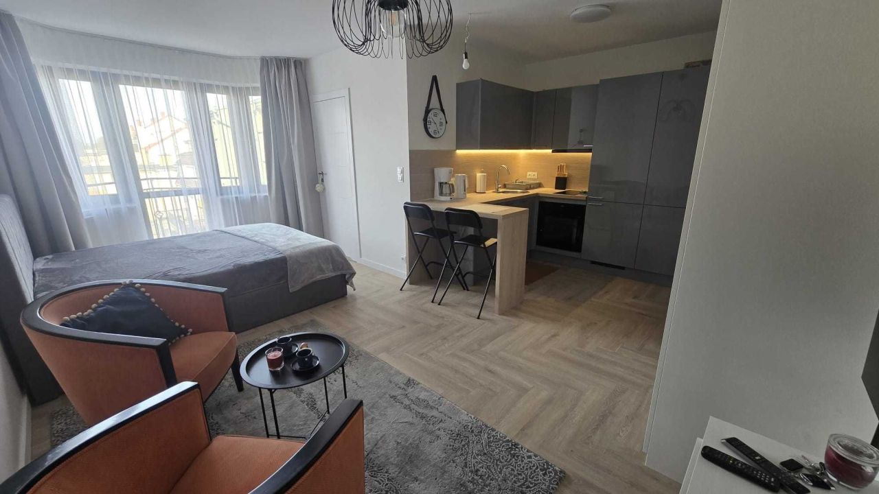 Mieszkanie 1-pokojowe Świnoujście, ul. Hołdu Pruskiego. Zdjęcie 4