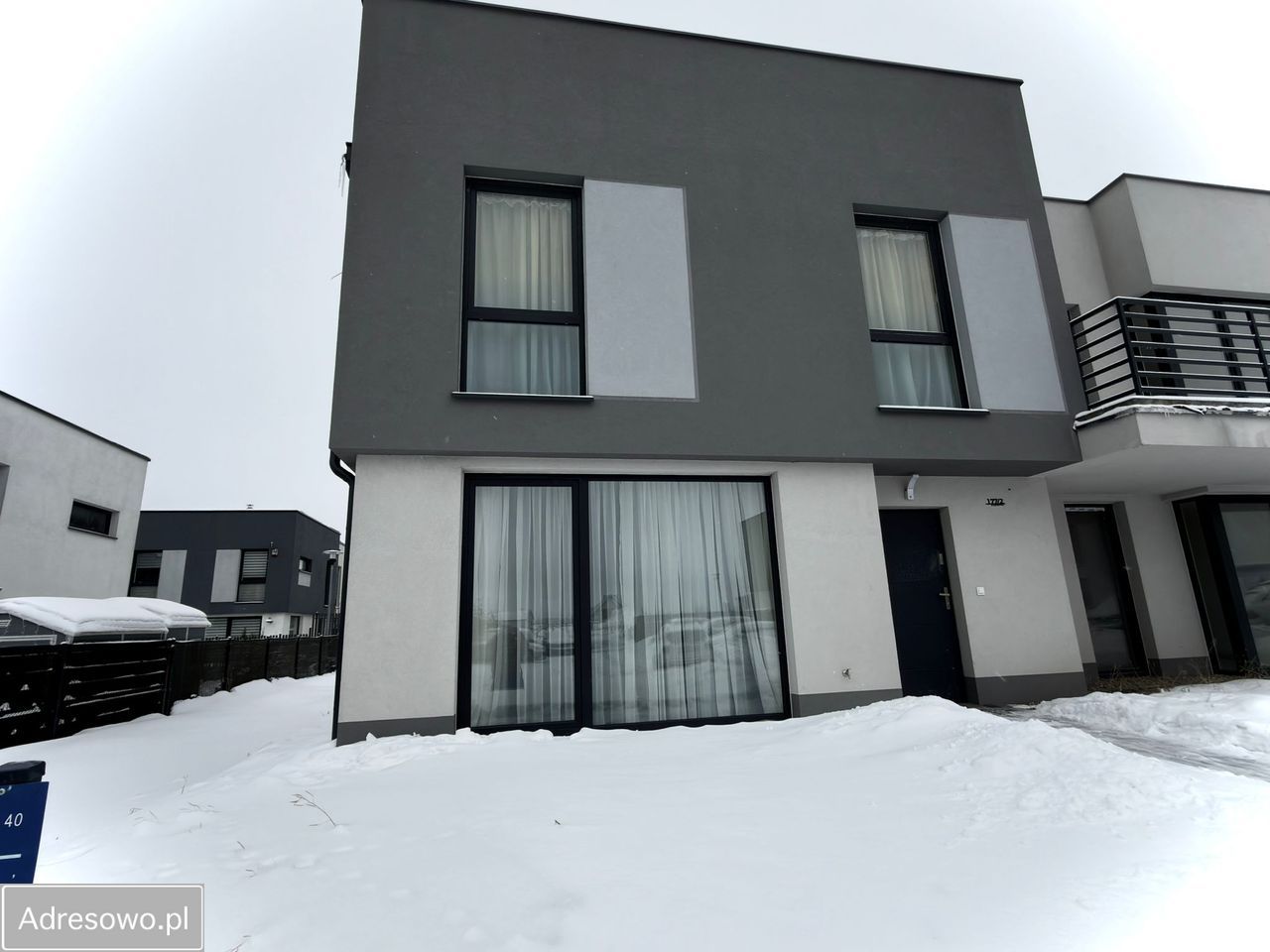 dom szeregowy, 4 pokoje Dąbrowa. Zdjęcie 19