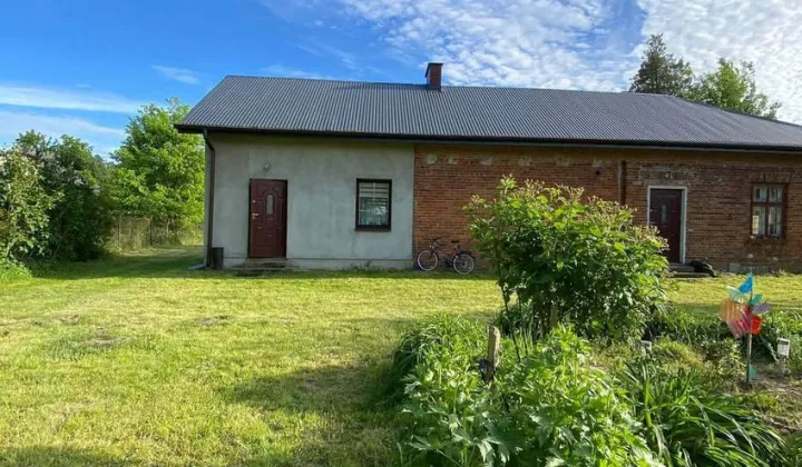 dom wolnostojący Frydrychów