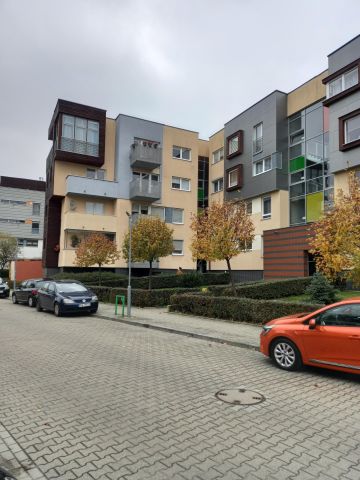 Mieszkanie 2-pokojowe Wrocław Fabryczna, ul. Sterowcowa. Zdjęcie 1