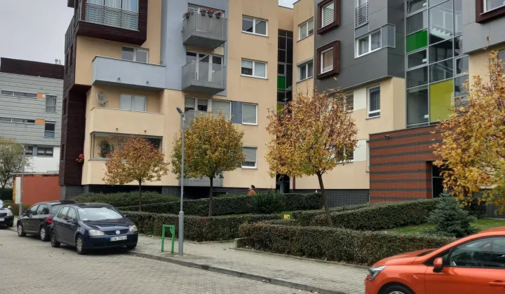 Mieszkanie 2-pokojowe Wrocław Fabryczna, ul. Sterowcowa