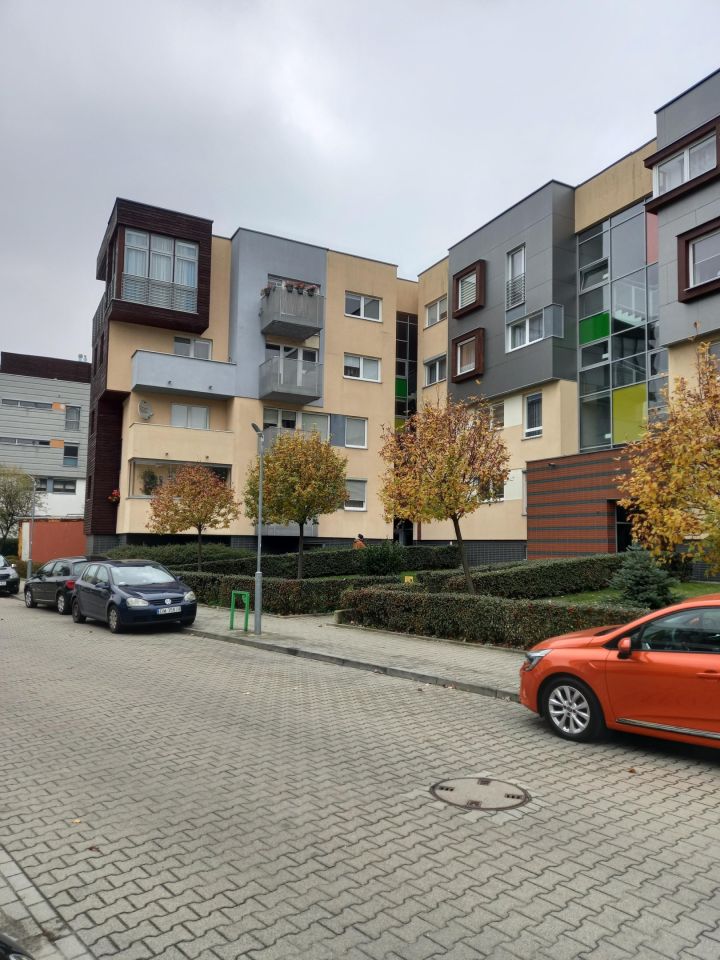 Mieszkanie 2-pokojowe Wrocław Fabryczna, ul. Sterowcowa. Zdjęcie 1