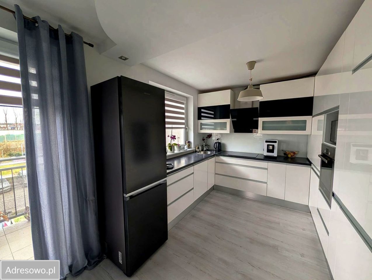 Mieszkanie 3-pokojowe Gdańsk Jasień, ul. Sympatyczna. Zdjęcie 8