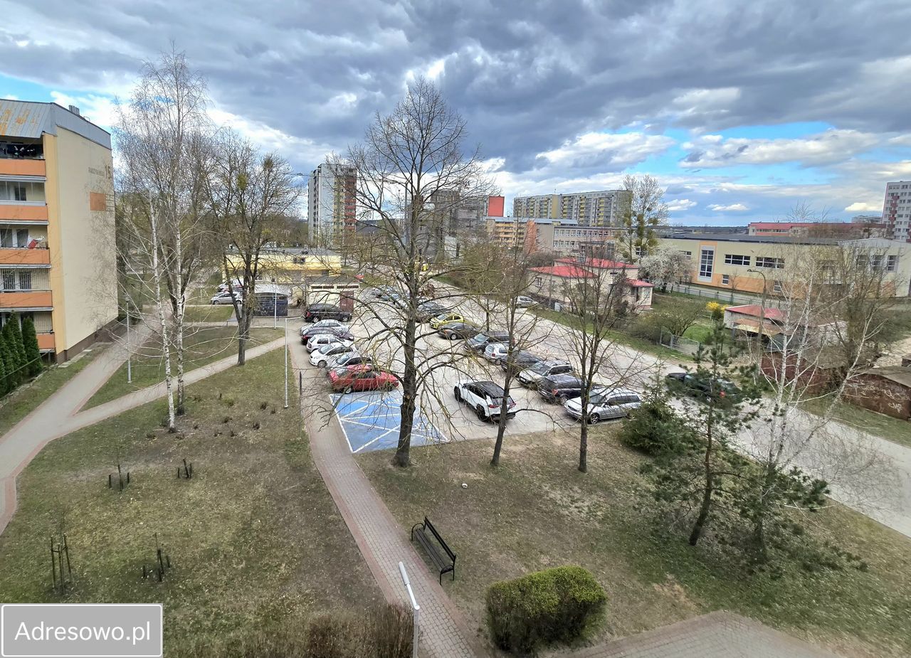 Mieszkanie 3-pokojowe Białystok Białostoczek, ul. Gołdapska. Zdjęcie 8