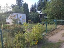 Działka rod Poznań Ławica, ul. Złotowska. Zdjęcie 3