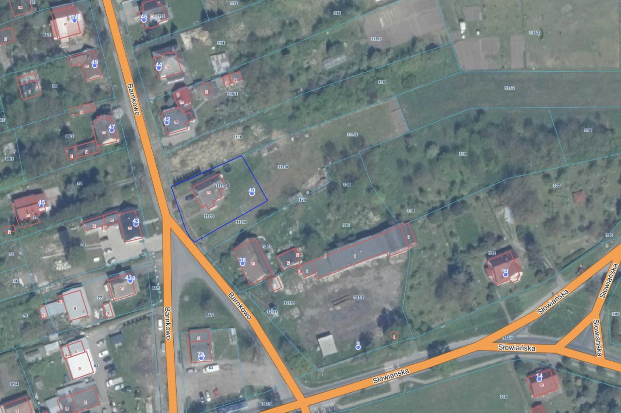 dom wolnostojący Chojna, ul. Barnkowo. Zdjęcie 2