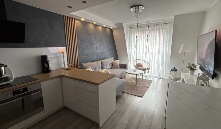 Mieszkanie 3-pokojowe Wałcz Centrum, al. Zdobywców Wału Pomorskiego