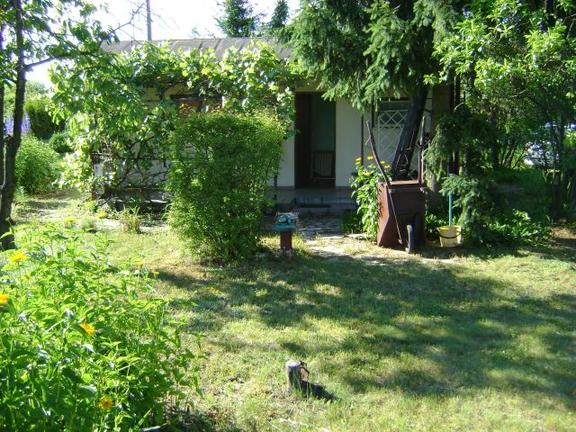 Działka rod Sierosław. Zdjęcie 1