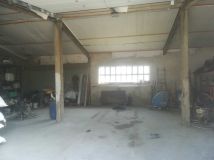 Hala/magazyn Drelów. Zdjęcie 3