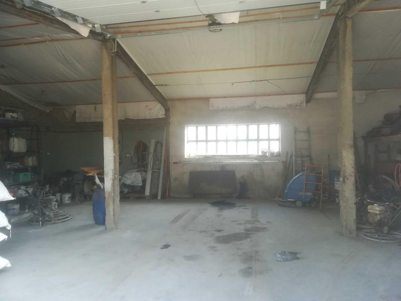 Hala/magazyn Drelów. Zdjęcie 4