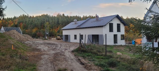 bliźniak, 6 pokoi Koleczkowo Bieszkówko, ul. Świętopełka Wielkiego. Zdjęcie 4