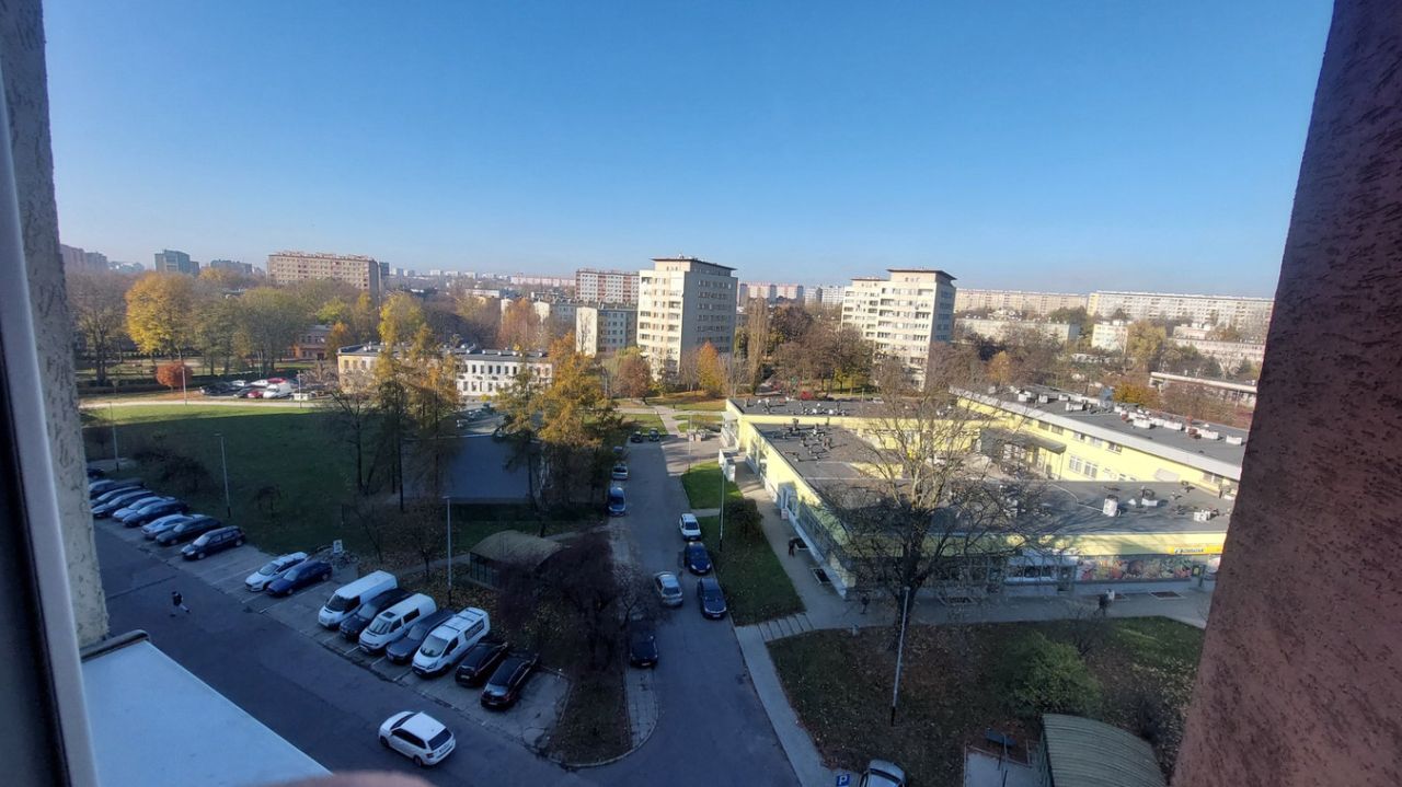 Mieszkanie 3-pokojowe Kraków, os. Niepodległości. Zdjęcie 4