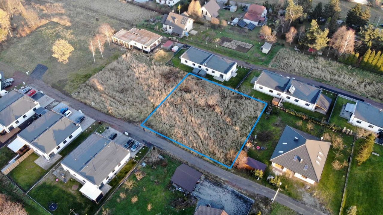 Działka budowlana Radlin, ul. Wrzosowa. Zdjęcie 6