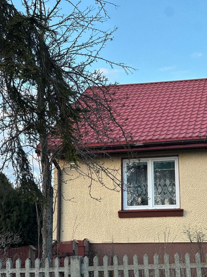 dom wolnostojący Kamienna Wola. Zdjęcie 4