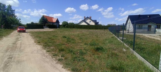 Działka budowlana Tuchom, ul. Szkolna. Zdjęcie 1