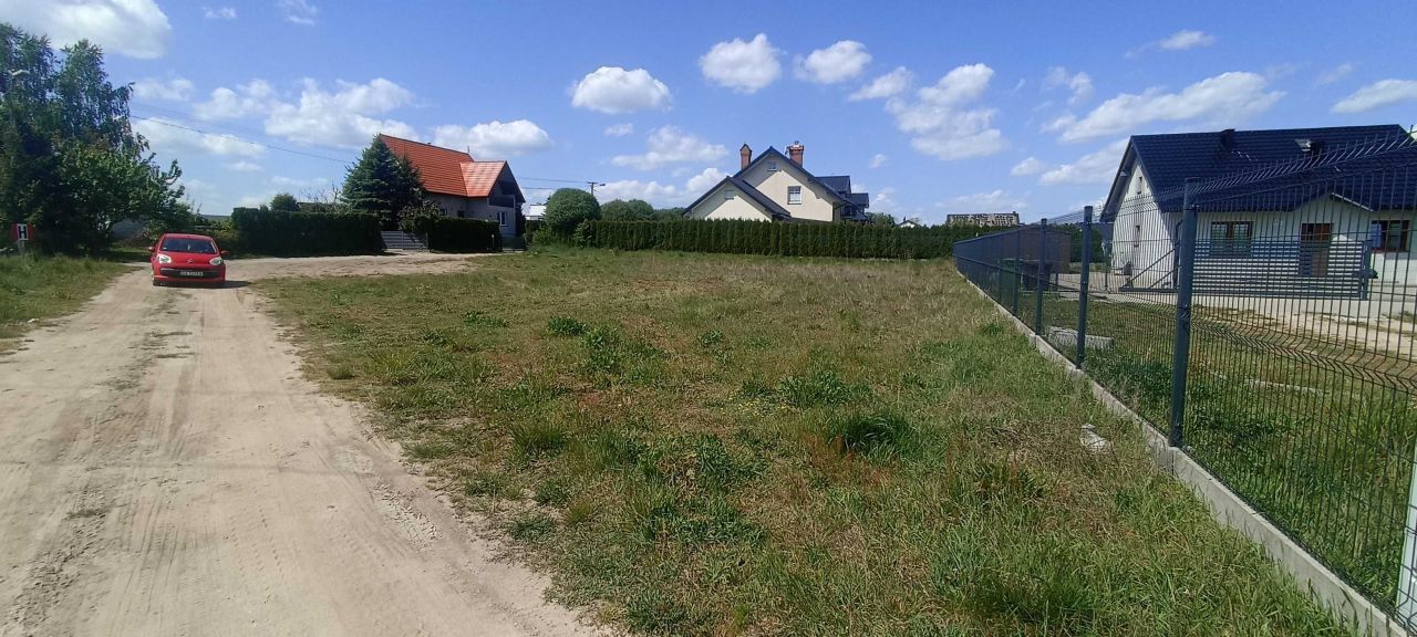 Działka budowlana Tuchom, ul. Szkolna