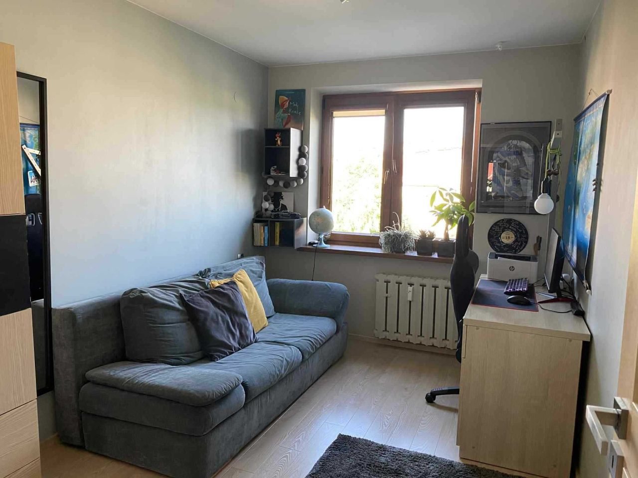 Mieszkanie 2-pokojowe Konin Chorzeń, ul. Konwaliowa. Zdjęcie 6