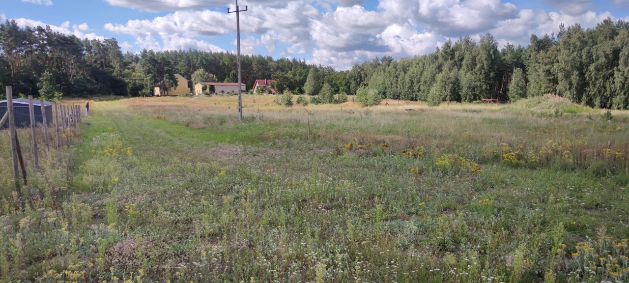 Działka budowlana Gzin, ul. Oktowo. Zdjęcie 12