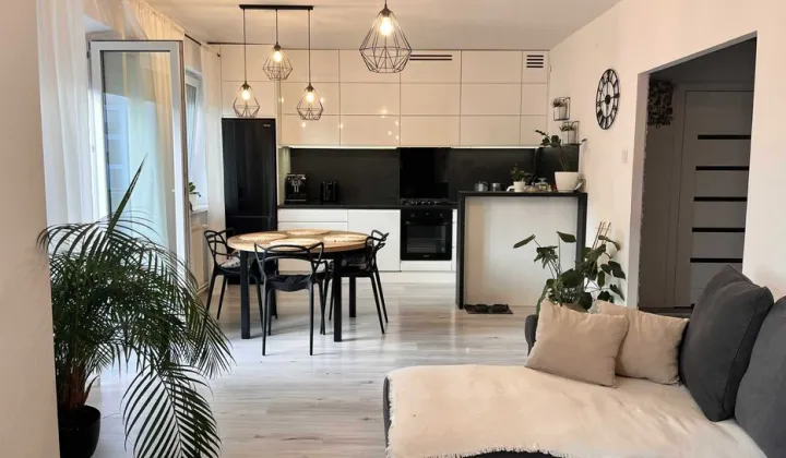 Mieszkanie 3-pokojowe Skawina