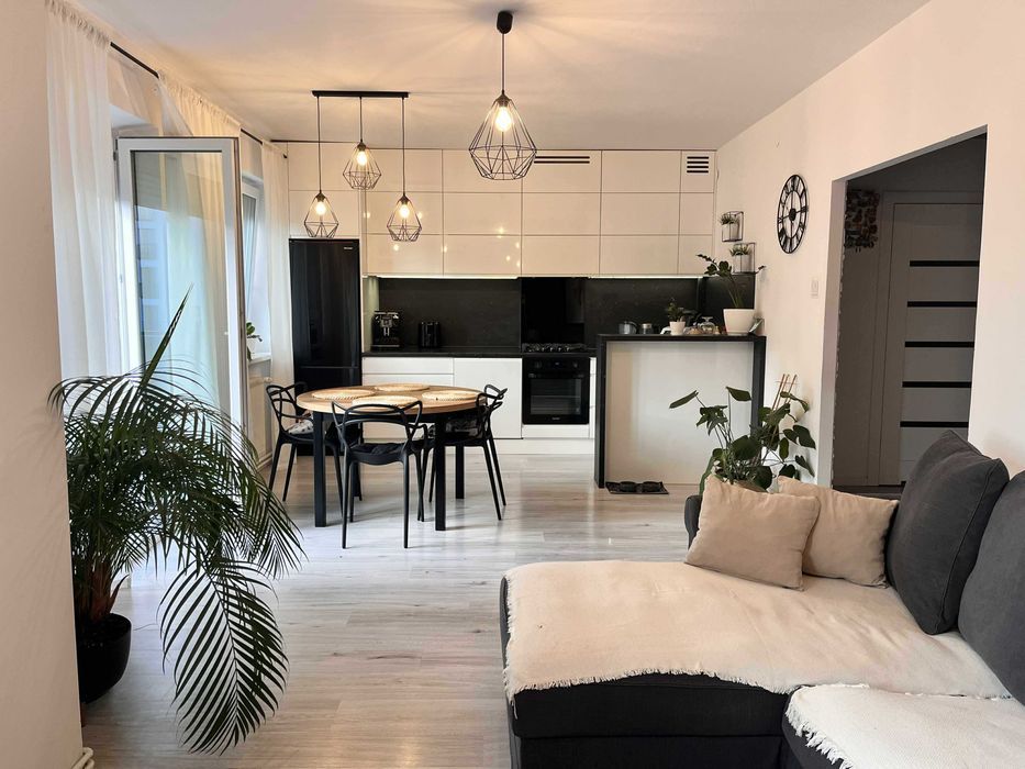 Mieszkanie 3-pokojowe Skawina