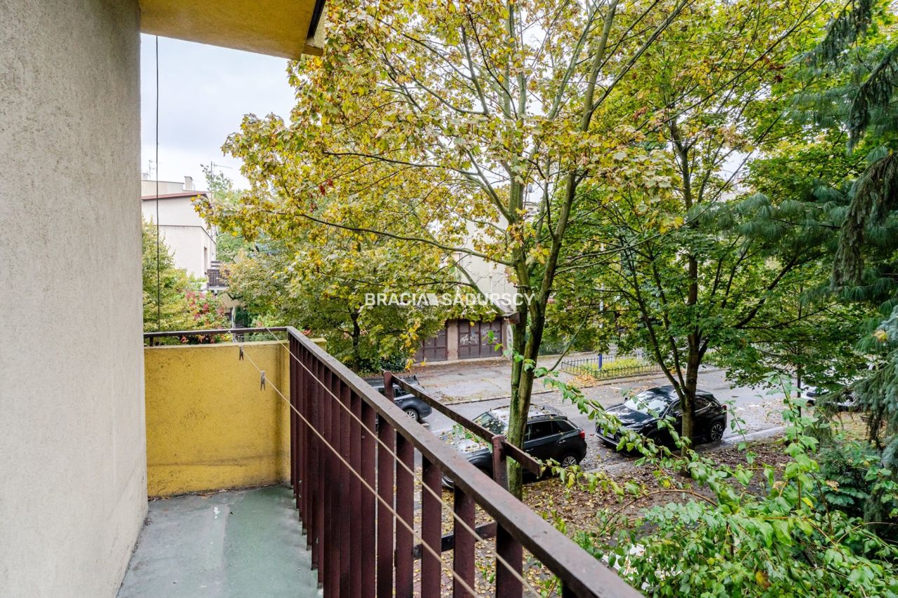 Mieszkanie 2-pokojowe Kraków Grzegórzki, ul. Kielecka. Zdjęcie 11