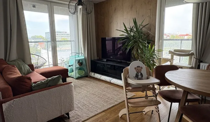 Mieszkanie 3-pokojowe Kraków Krowodrza, ul. Stanisława Przybyszewskiego