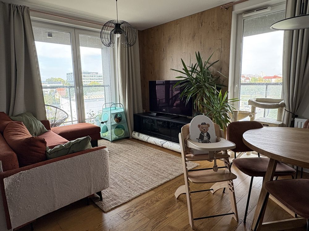 Mieszkanie 3-pokojowe Kraków Krowodrza, ul. Stanisława Przybyszewskiego