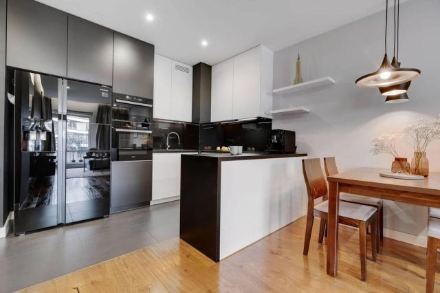 Mieszkanie 3-pokojowe Warszawa, ul. Krzyżówki. Zdjęcie 4