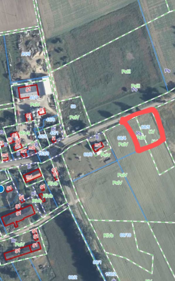 Działka budowlana Śliwica. Zdjęcie 1