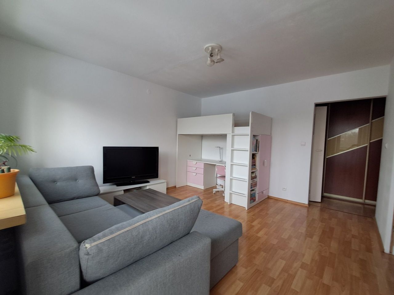 Mieszkanie 1-pokojowe Kraków Podgórze, ul. Nowohucka. Zdjęcie 6