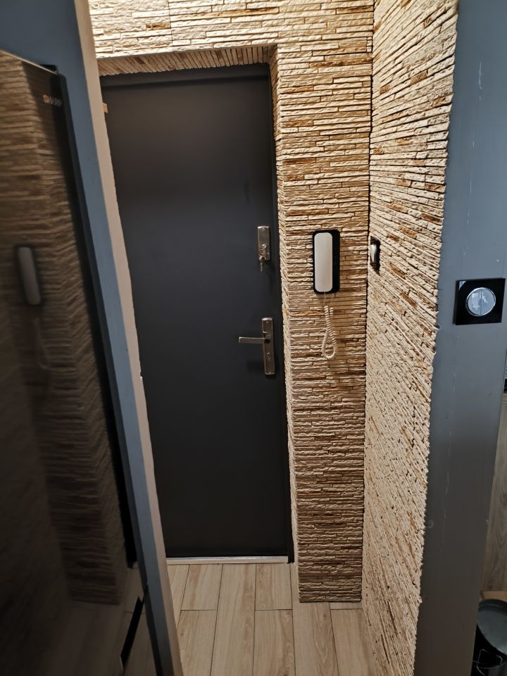 Mieszkanie 1-pokojowe Łódź Żubardź, ul. Powstańców Wielkopolskich. Zdjęcie 41