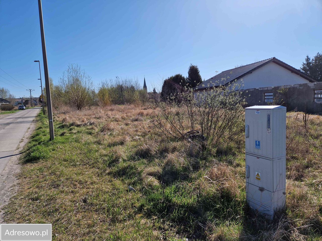 Działka budowlana Świnoujście Przytór, ul. Słoneczna. Zdjęcie 6