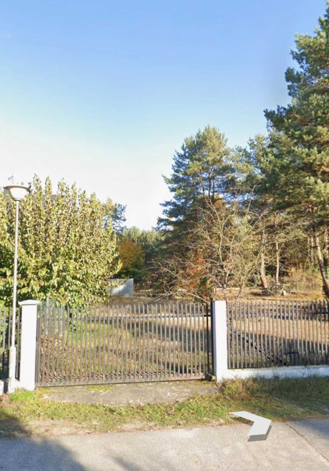 Działka budowlana Nowy Prażmów, ul. Roxany. Zdjęcie 7