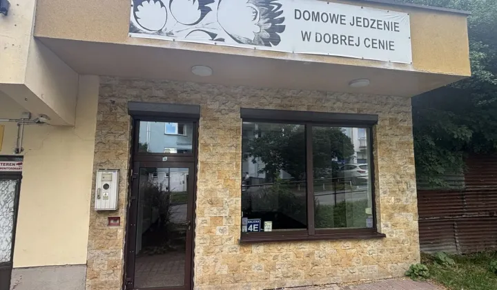 Lokal Kraków Krowodrza, ul. Balicka
