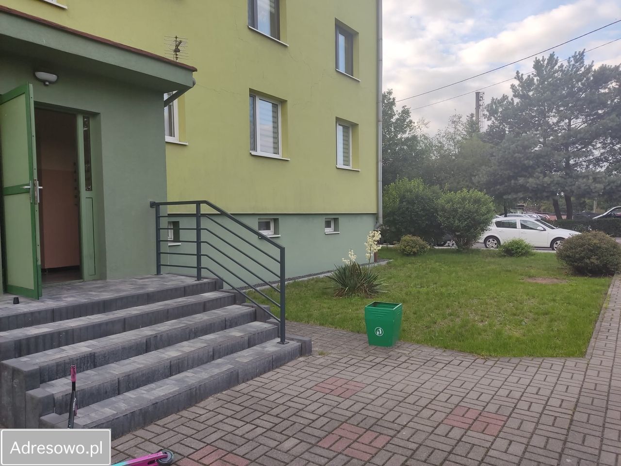 Mieszkanie 3-pokojowe Skrwilno, ul. Nowy Rynek. Zdjęcie 20