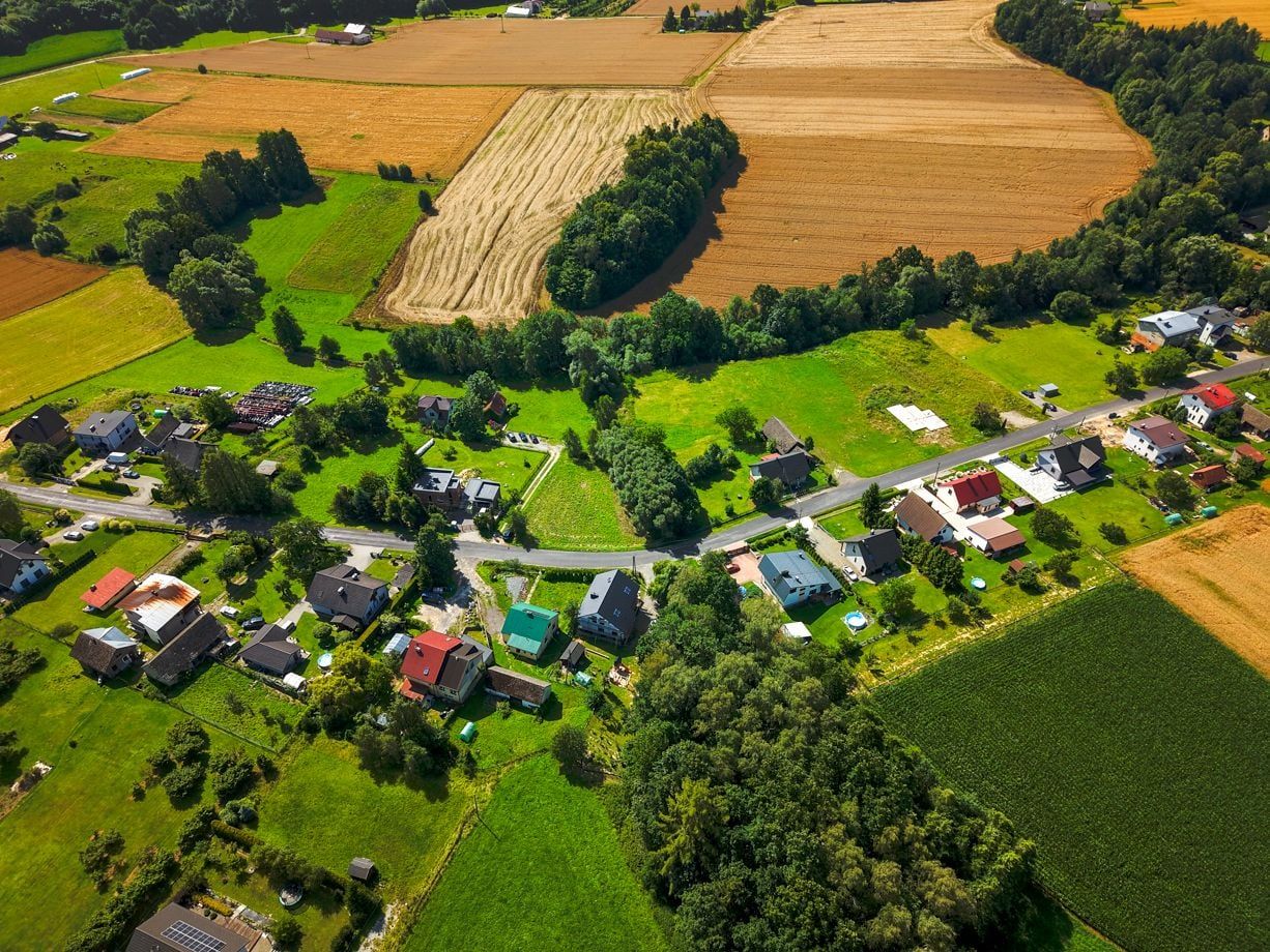 Działka budowlana Wieszczęta. Zdjęcie 4