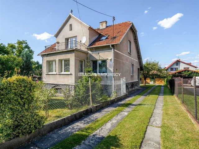 dom wolnostojący, 5 pokoi Kraków Bieżanów, ul. Jana Smolenia. Zdjęcie 35